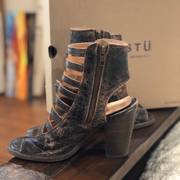 Bed Stu Shoes Bed Stu Heels Poshmark